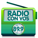 RADIO CON VOS - FM 89.9